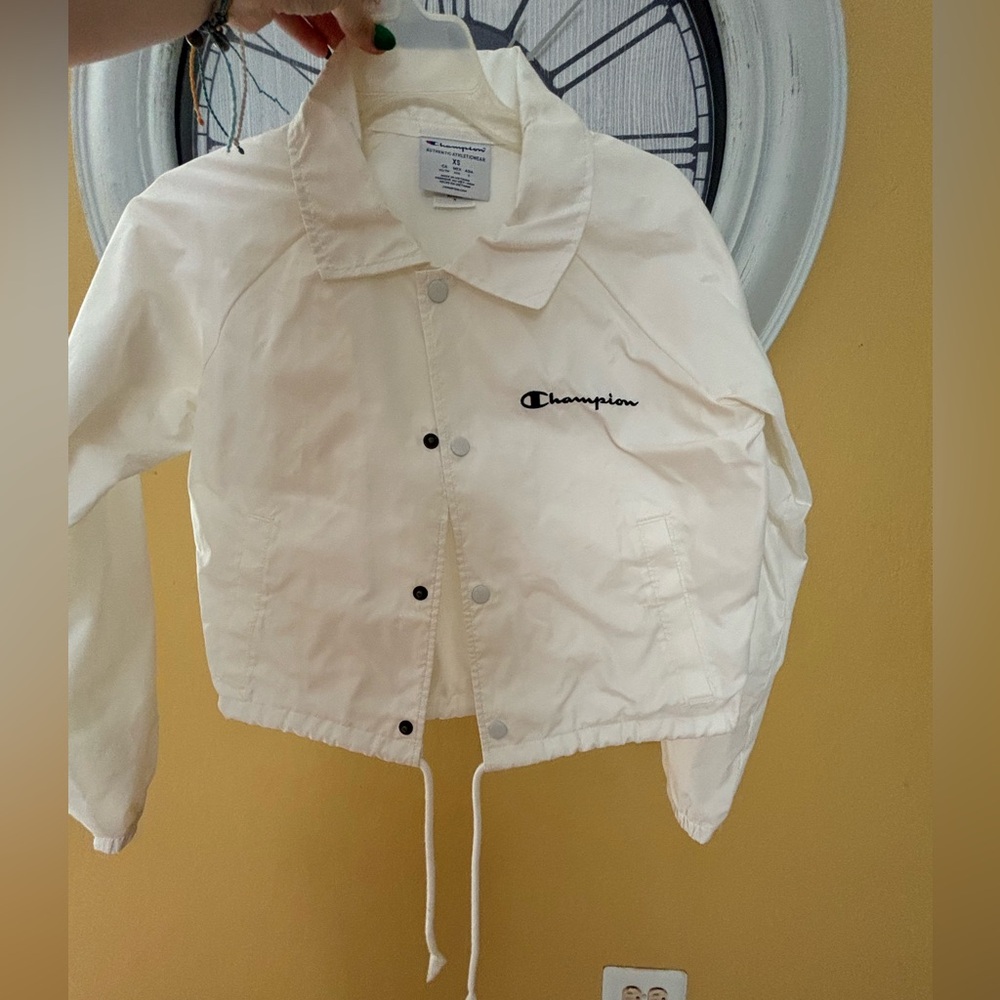 Champion jacket